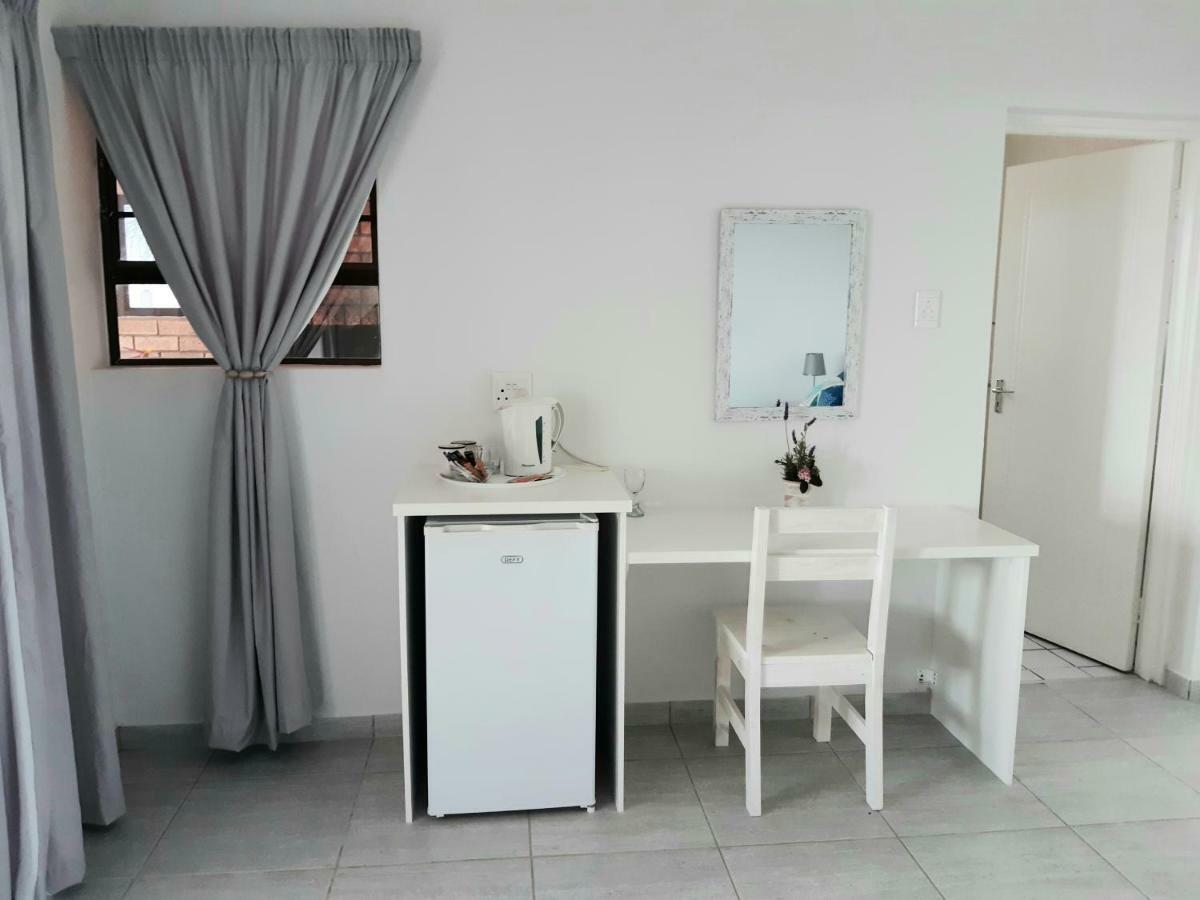 Ocean View Guest House Jeffreys Bay Exterior foto
